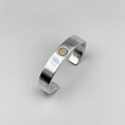CHOLOS チョロス SIGNET BANGLE M : panssecret - 通販 - Yahoo