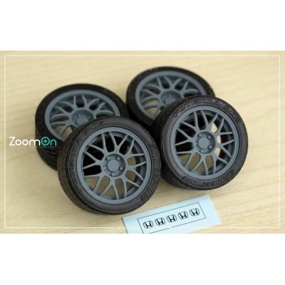 bbsホイール 17インチ（模型、プラモデル） | ゲーム、おもちゃ の