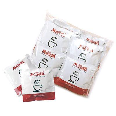 Musetti(ムセッティー) ロッサ カフェポッド 150個　コーヒー Amazon.co.jp: Musetti for De'Longhi (デロンギ) カフェポッド