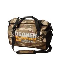 デグナー NB-115 防水ボストンバッグ カモ/ブラック | PAPAマート