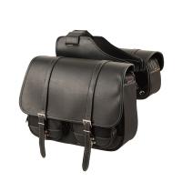 デグナー NB-43B 右出マフラー対応ナイロンダブルサドルバッグ / DEGNER NYLON DOUBLLE SADDLE BAG FOR RIGHT APP MUFFLER | PAPAマート