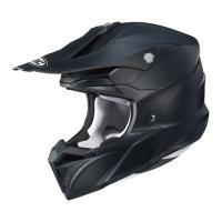 HJC オフロードヘルメット i50 ソリッド セミフラットブラック HJH176 アジアンフィット 日本向け正規流通品 | PAPAマート