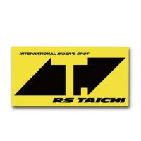 RSタイチ RSW012 T.マーク 蛍光ステッカー LLサイズ(33.5cm・1枚) | PAPAマート