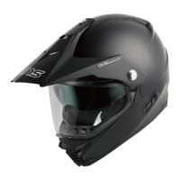 WINS オフロード ヘルメット X-ROAD2 Xロード2 M25.マットブラック | PAPAマート