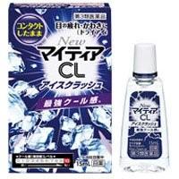 【第3類医薬品】 NewマイティアCLアイスクラッシュ 15mL ×5 | インディアン・シーディ薬局