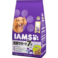 犬ドライフード 2408 アイムス 7歳以上用 健康サポート 小粒 チキン 1.2kg×6袋セット（7.2kg） | ルークランオンライン