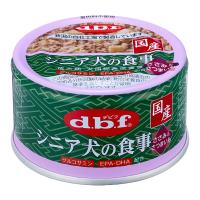 犬ウェットフード 3936  デビフペット シニア犬の食事 ささみ＆さつまいも 85g×24セット(2.04kg) | ルークランオンライン