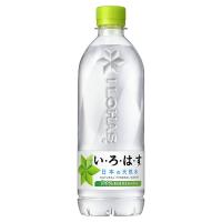 コカ・コーラ い・ろ・は・す天然水 540ml 24本入×1ケース | Paprica