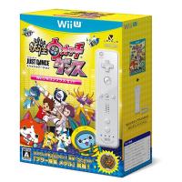 新品 Wii U 妖怪ウォッチダンス JUST DANCE スペシャルバージョン Wiiリモコンプラスセット (WUP-R-AVAJ)(WiiU) | パピルスマート Yahoo!店