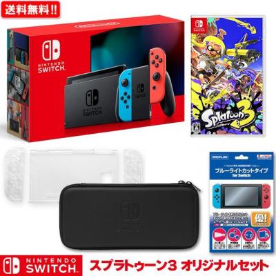 スプラトゥーン3(Nintendo Switch本体)の商品一覧|Switch スプラトゥーン3(Nintendo Switch本体)の商品一覧|Switch