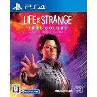 Life is Strange： True Colors(ライフ イズ ストレンジ トゥルー カラーズ) PS4 新品 (PLJM-16956) | パピルスマート Yahoo!店
