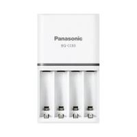 充電器 Ｐａｎａｓｏｎｉｃ ニッケル水素電池専用ベーシック充電器　単３形単４形　４本用 BQ-CC83 | 文具屋さん