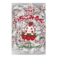 食品 サクマ製菓 ＃いちごみるく　１ｋｇ 188555 | 文具屋さん