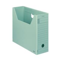 ファイルボックス コクヨ ファイルボックス−ＦＳ＜Ｈタイプ＞　Ａ４　収容幅９４ミリ　緑 A4-LFH-G | 文具屋さん