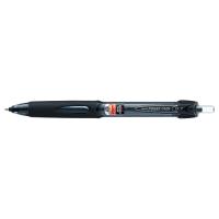 ボールペン 三菱鉛筆 ユニパワータンクスタンダード　ノック式　インク色：黒　ボール径０．７ｍｍ SN200PT07-24 | 文具屋さん