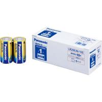Ｐａｎａｓｏｎｉｃ アルカリ乾電池ＥＶＯＬＴＡ業務用パック　単１形　１０本入 LR20EJN/10S | 文具屋さん