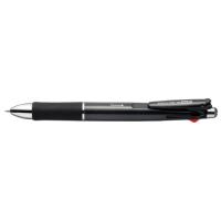 ゼブラ クリップ−オンマルチ１０００　軸色：黒　ボールペン４色＋シャープ B4SA2-BK | 文具屋さん