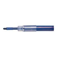 ホワイトボードマーカー 三菱鉛筆 お知らセンサー　カートリッジ　インク色：青 PWBR1004M-33 | 文具屋さん
