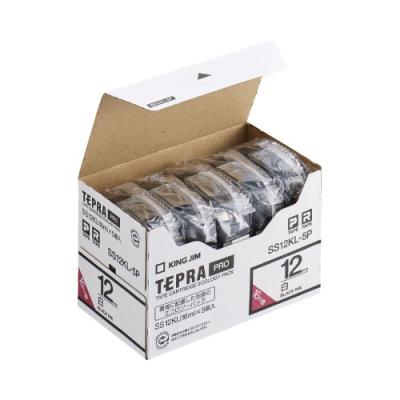 キングジム テプラテープ 16mm（KING JIM）のおすすめ人気商品一覧