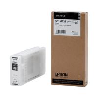 エプソン エプソン　インクカートリッジ　ＳＣ１ＭＢ３５　マットブラック SC1MB35 | 文具屋さん