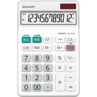 シャープ 中型電卓　ＥＬ−Ｎ４３２Ｘ　１２桁 EL-N432X | 文具屋さん