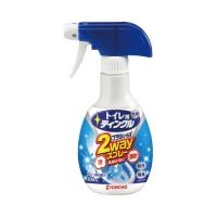 金鳥 トイレ用ティンクル２ｗａｙスプレー　本体　３００ｍｌ 854635 | 文具屋さん