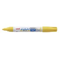 三菱鉛筆 アルコールペイントマーカー中字　インク色：黄　丸芯 PXA200-2 | 文具屋さん