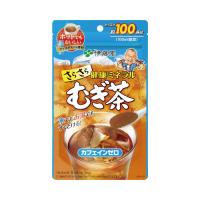 ＃ むぎ茶・水出し煎茶 伊藤園 ＃さらさら健康ミネラルむぎ茶　８０ｇ 18942 | 文具屋さん