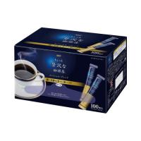 ＃ インスタントコーヒー 味の素ＡＧＦ ＃ちょっと贅沢な珈琲店　インスタントスティック　１００本 15572 | 文具屋さん