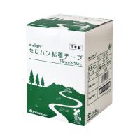 共和 セロハンテープ　長尺品　１５ｍｍ×５０ｍ巻　１箱 １０巻入  HC-300 | 文具屋さん