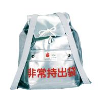 ミドリ安全 非常用持ち出し袋　Ｃ　Ｗ４８０×Ｈ５００ｍｍ CD4007061010 | 文具屋さん