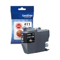 ブラザー ブラザー純正インクカートリッジ　ＬＣ４１１ＢＫ　ブラック LC411BK | 文具屋さん