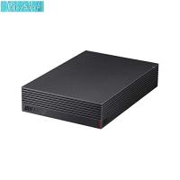 バッファロー HD-NRLD3.0U3-BA 3TB 外付けハードディスクドライブ スタンダードモデル ブラック | PapyShop
