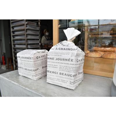 食パン2斤用袋（紙袋）｜ラッピング用品｜文具、ステーショナリー 