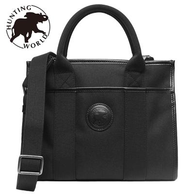 《美品》HUNTING WORLD サファリ メンズビジネス トートバッグ大容量 Hunting World メンズトートバッグ｜バッグ｜ファッション おすすめ