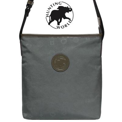 専用 ハンティングワールド ショルダーバッグ ボディバッグ 総柄 グレー ハンティングワールド ショルダーバッグのおすすめ人気商品一覧 通販