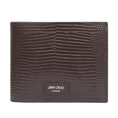 JIMMY CHOO 二つ折り財布 JIMMY CHOO メンズ二つ折り財布｜財布｜ファッション おすすめ人気商品