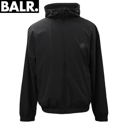 セール中！未使用＊美品BALR. ブラック ジャージ Mサイズ ボーラーbalr（メンズジャージ、スウェット） | ファッション の