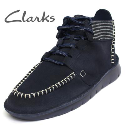 clarks クラークス（色：ネイビー系）のおすすめ人気商品一覧 通販