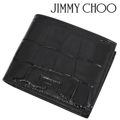 JIMMY CHOO メンズ二つ折り財布｜財布｜ファッション おすすめ人気商品