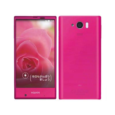 SHARP アンドロイドスマートフォン(色:ピンク系)の商品一覧 SHARP アンドロイドスマートフォン(色:ピンク系)の商品一覧