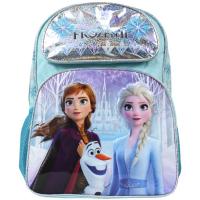 送料無料 Costco コストコ Fast Forward アナと雪の女王 バックパック リュックサック 女の子 かばん 2種類 Cot キャラメルカフェストア 通販 Yahoo ショッピング