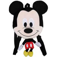 ディズニー ミッキーマウス ぬいぐるみ リュック キャラクター ドールリュック 子供 大人 ダイカット 人形 リュックサック | paranino2号店
