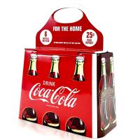 コカ・コーラ ハンドル キャリー ボトル缶 デザイン コカコーラ ブリキ缶 ブランド オシャレ Coca Cola | paranino2号店