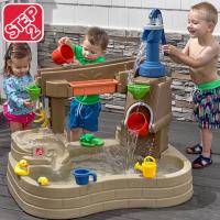ステップ2 水遊び 遊具 おもちゃ ポンプ＆スプラッシュ ウォーターテーブル 流れる水 STEP2 412999 /配送区分B | paranino