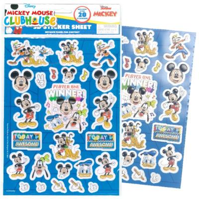 可愛いシール帳（MICKEY MOUSE）のおすすめ人気商品一覧 通販 - Yahoo 