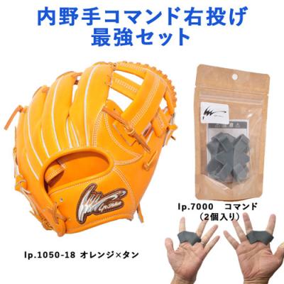 野球硬式内野用グローブ薬指リング(アイピーセレクト)の商品 野球硬式内野用グローブ薬指リング(アイピーセレクト)の商品
