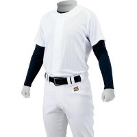 ZETT(ゼット) BU2281MS 野球 少年用ユニフォーム メッシュフルオープンシャツ | Proshop Sportec