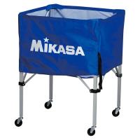 MIKASA(ミカサ) MG BCSPS BL 器具 ボールカゴ 箱型・中（フレーム・幕体・キャリーケース3点セット） | Proshop Sportec