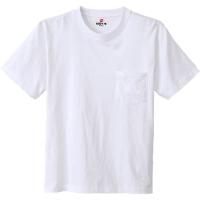 メール便OK Hanes(ヘインズ) H5190 BEEFY-T ポケットTシャツ 半袖Tシャツ トップス ヘビーウェイト 肉厚 メンズ | Proshop Sportec